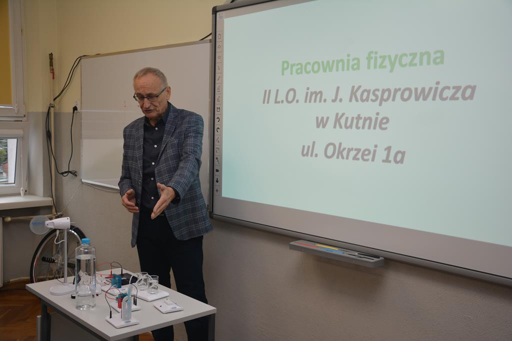 Ekopracowania w Kasprowiczu