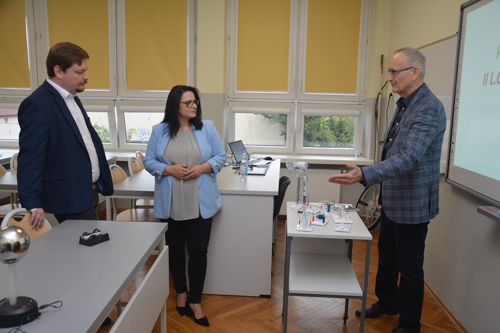 Ekopracowania w Kasprowiczu
