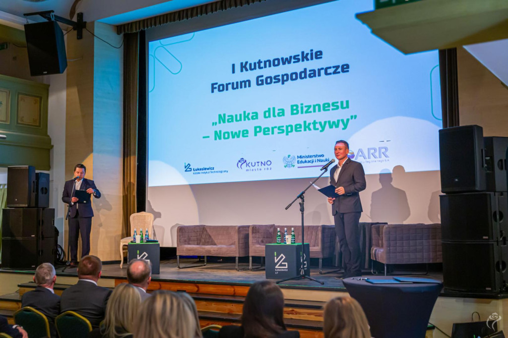 I Kutnowskie Forum Gospodarcze