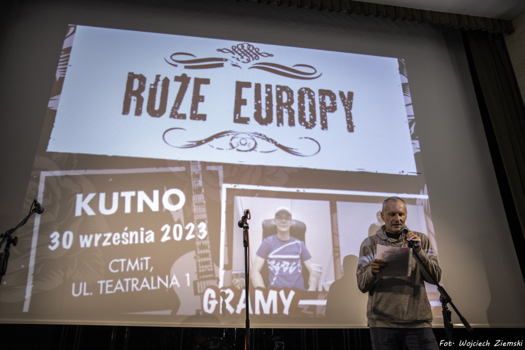 Róże Europy w Kutnie