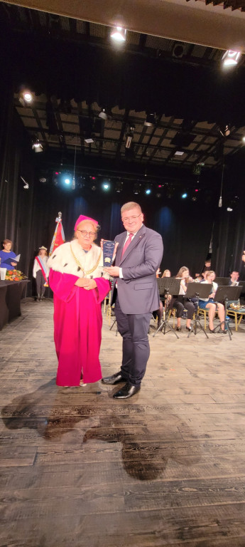 Inauguracja roku akademickiego