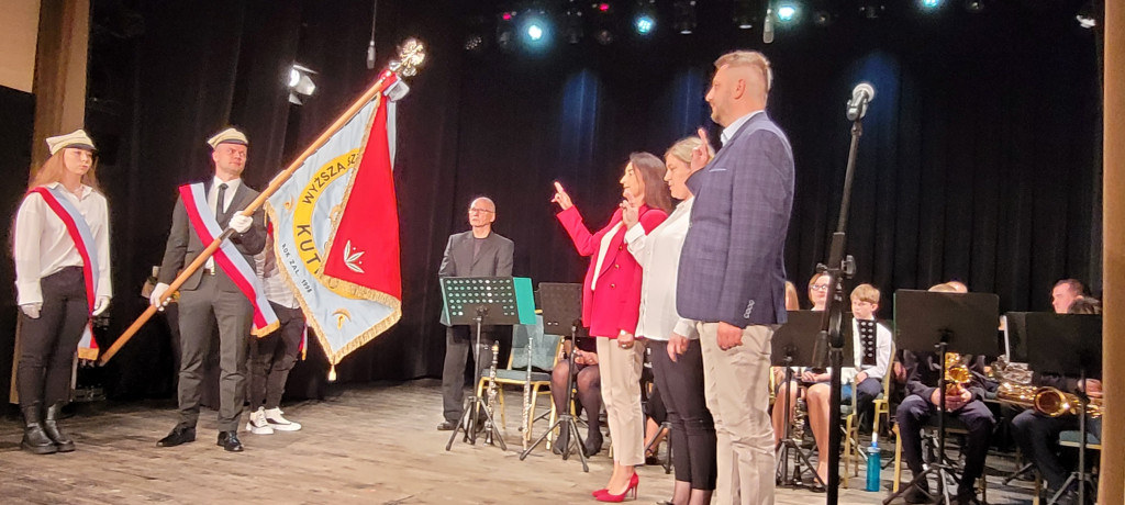 Inauguracja roku akademickiego