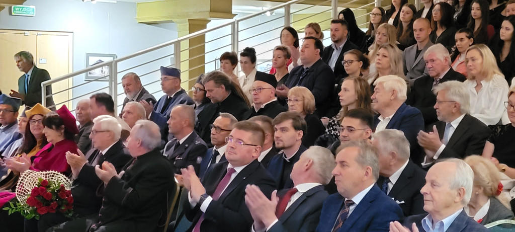 Inauguracja roku akademickiego