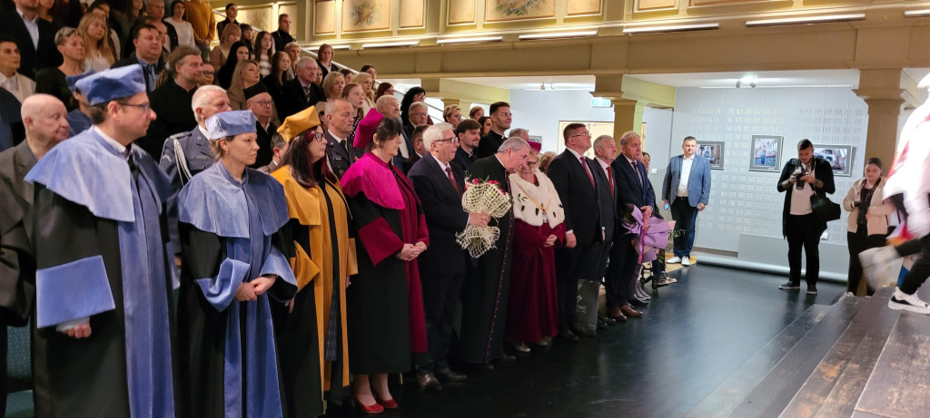 Inauguracja roku akademickiego