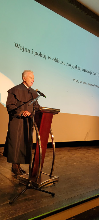 Inauguracja roku akademickiego