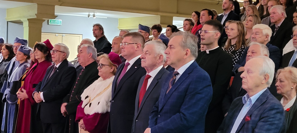 Inauguracja roku akademickiego