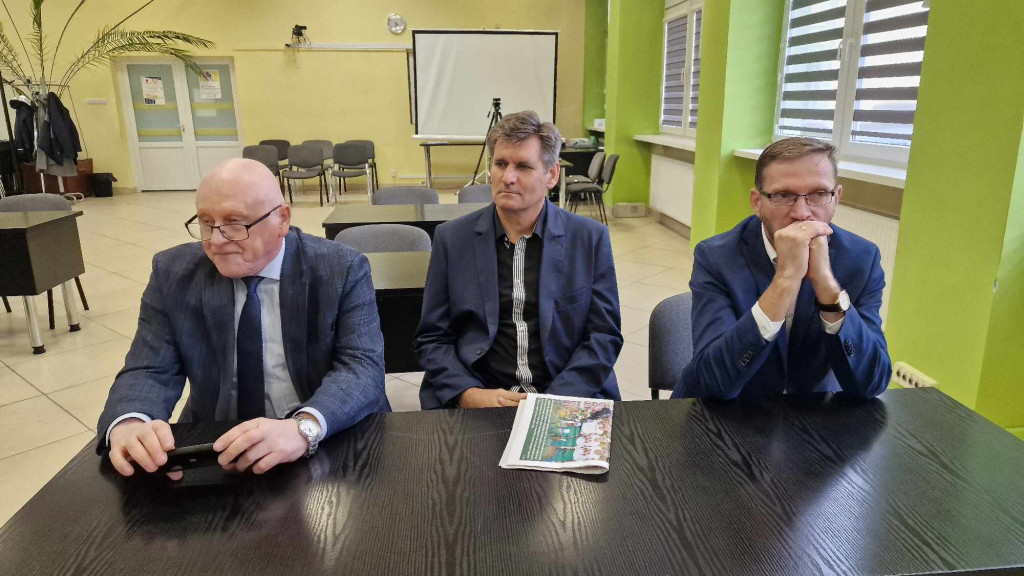 Mistrz Polski z Krośniewic