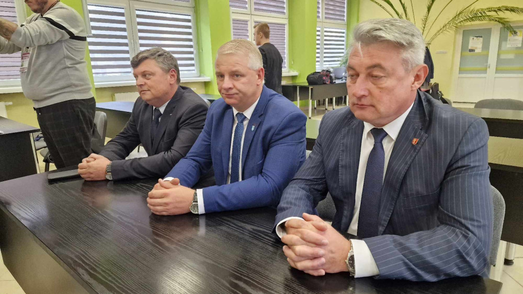 Mistrz Polski z Krośniewic