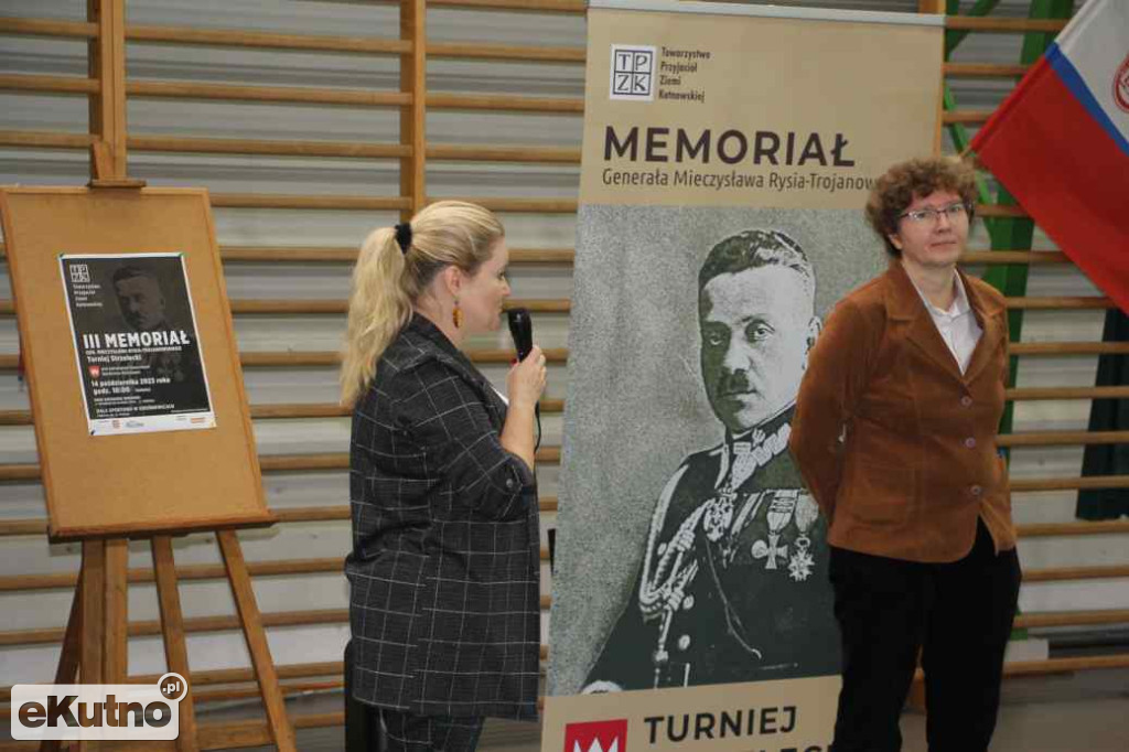 III Memoriał Gen. Mieczysława Rysia-Trojanowskiego