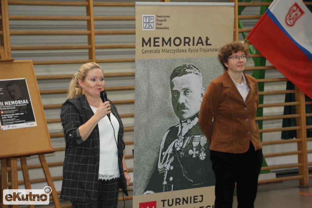 III Memoriał Gen. Mieczysława Rysia-Trojanowskiego