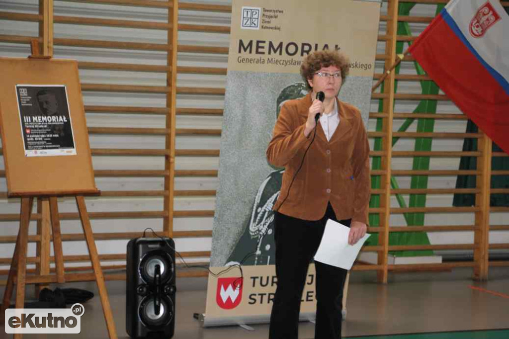 III Memoriał Gen. Mieczysława Rysia-Trojanowskiego