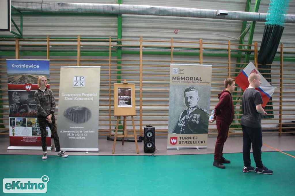 III Memoriał Gen. Mieczysława Rysia-Trojanowskiego