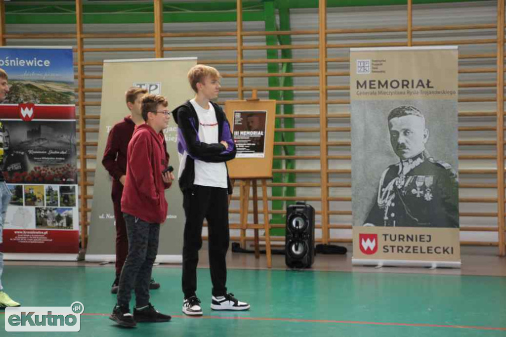 III Memoriał Gen. Mieczysława Rysia-Trojanowskiego