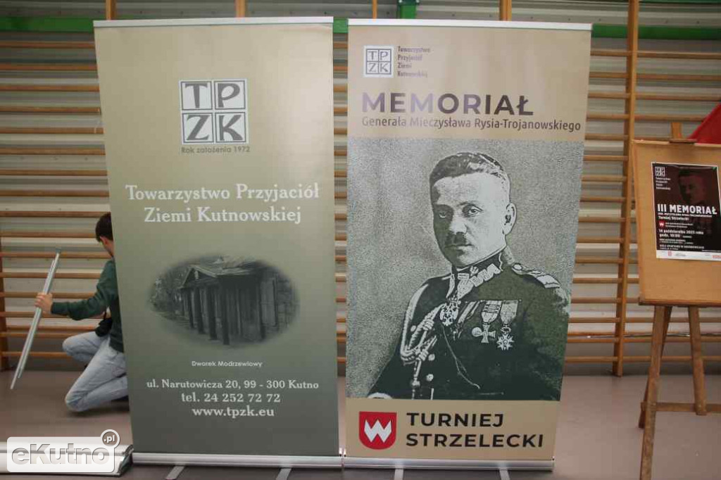 III Memoriał Gen. Mieczysława Rysia-Trojanowskiego
