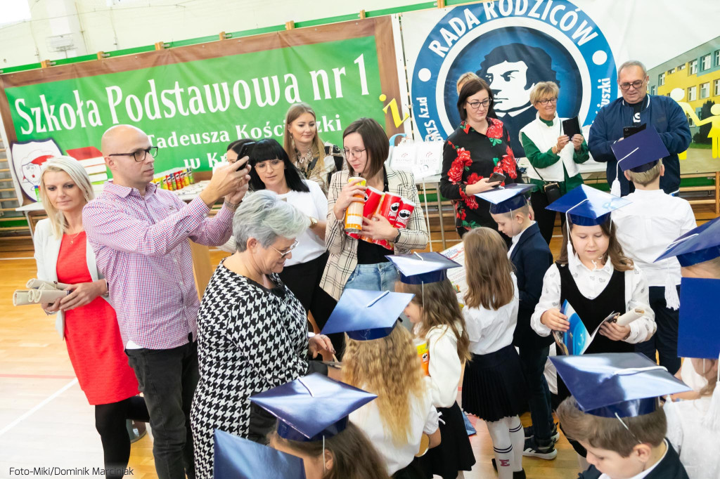 Ślubowanie w 
