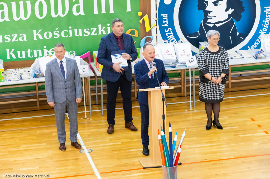 Ślubowanie w 