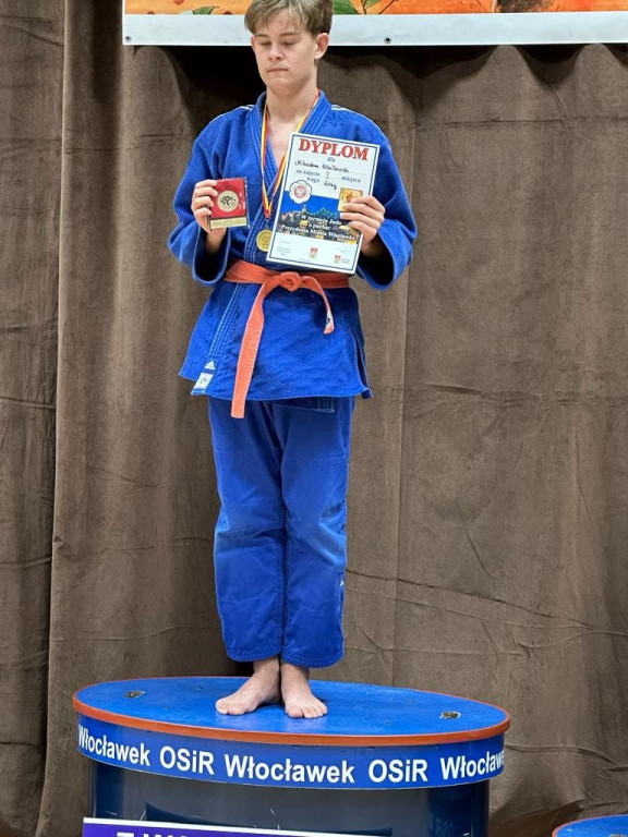 Najlepsi judocy