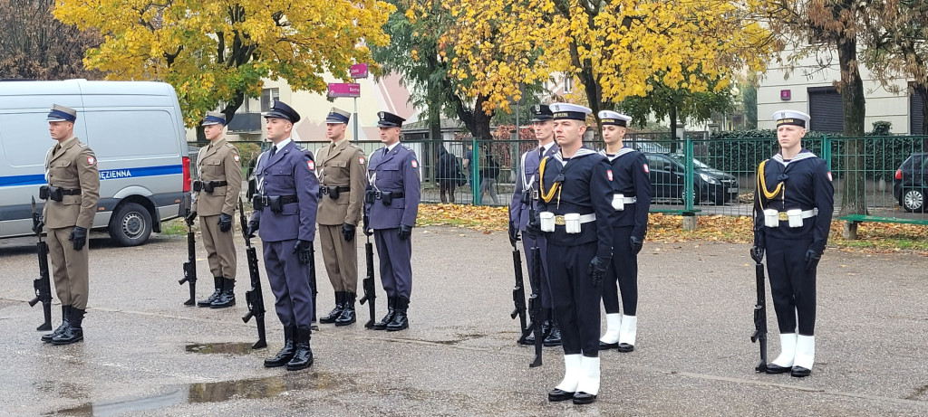 Od niepodległości do współczesności