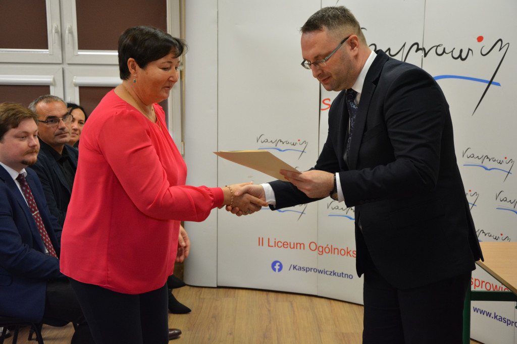 Pejzaże słowem malowane