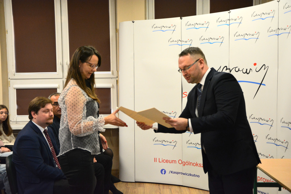 Pejzaże słowem malowane