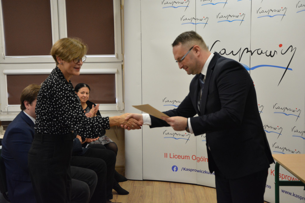 Pejzaże słowem malowane