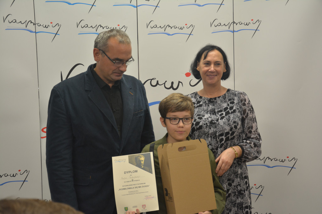 Pejzaże słowem malowane