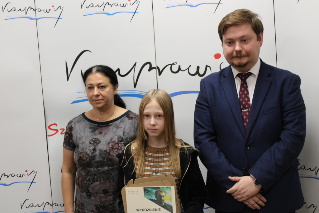 Pejzaże słowem malowane