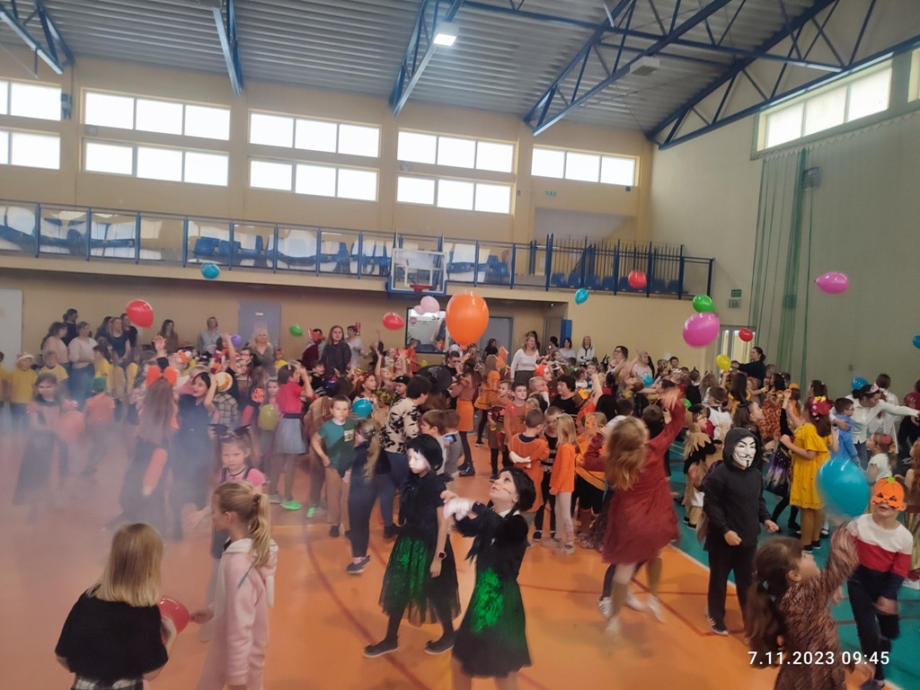 Bal Jesienny