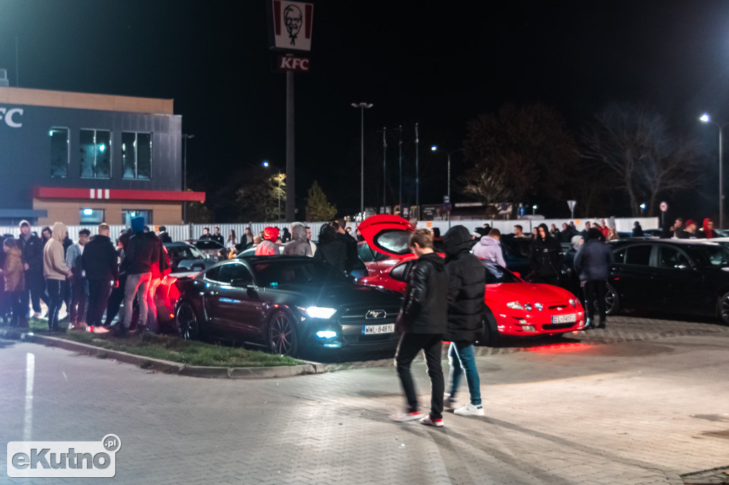 RACING NIGHT KUTNO