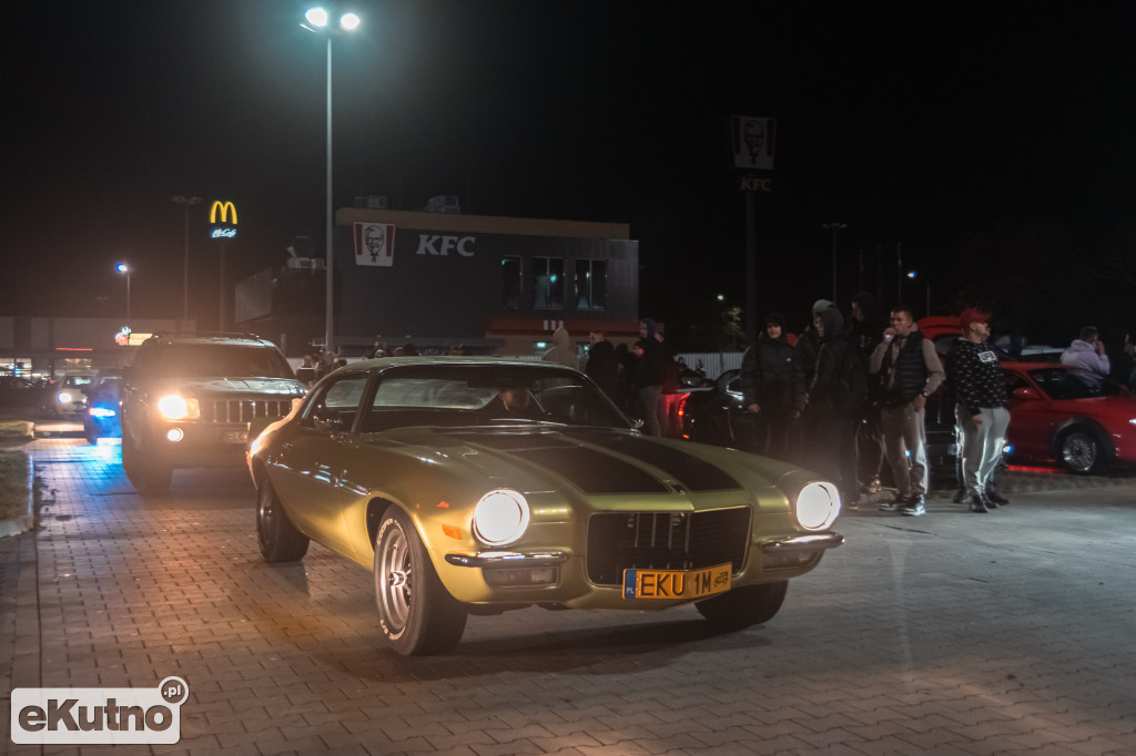 RACING NIGHT KUTNO