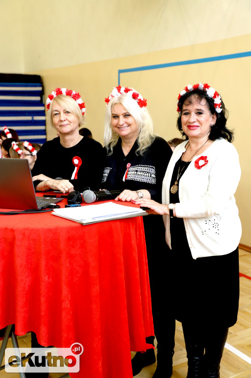 Dzień Niepodległości w SOSW nr 1 w Kutnie