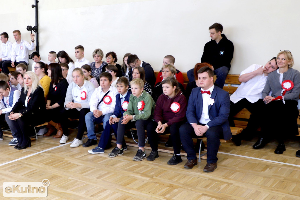 Dzień Niepodległości w SOSW nr 1 w Kutnie