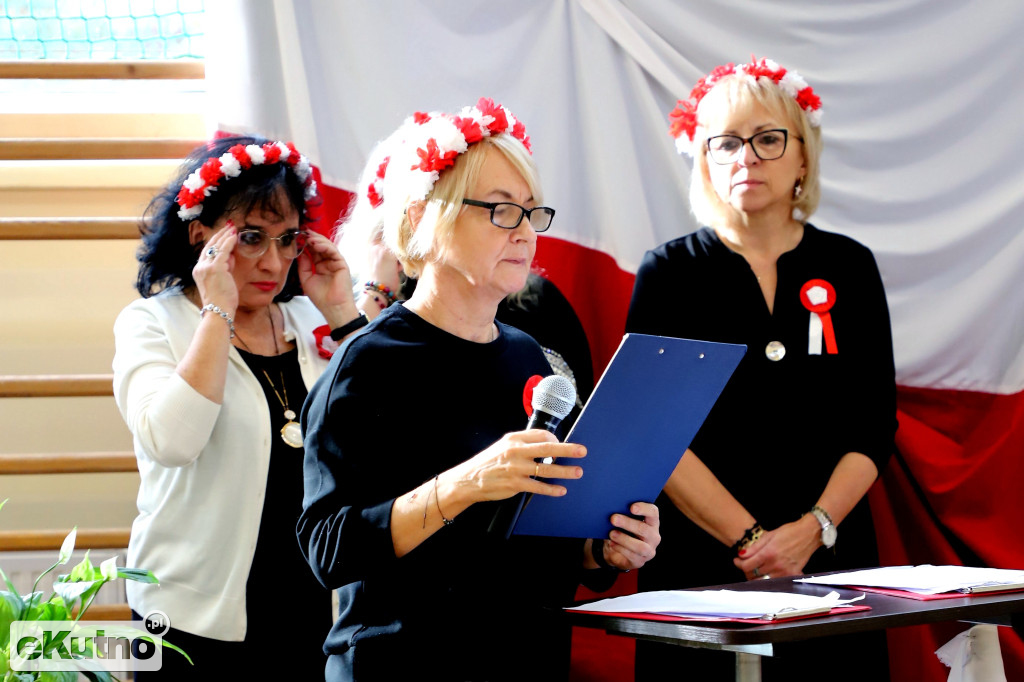 Dzień Niepodległości w SOSW nr 1 w Kutnie