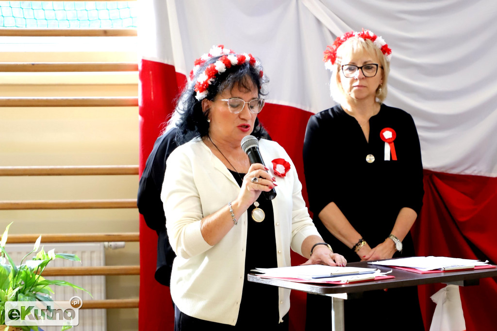 Dzień Niepodległości w SOSW nr 1 w Kutnie