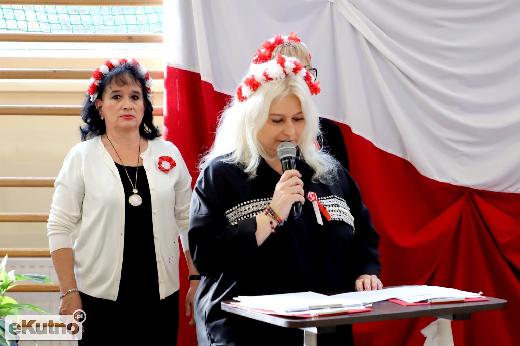 Dzień Niepodległości w SOSW nr 1 w Kutnie