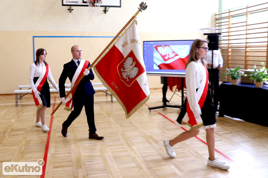 Dzień Niepodległości w SOSW nr 1 w Kutnie