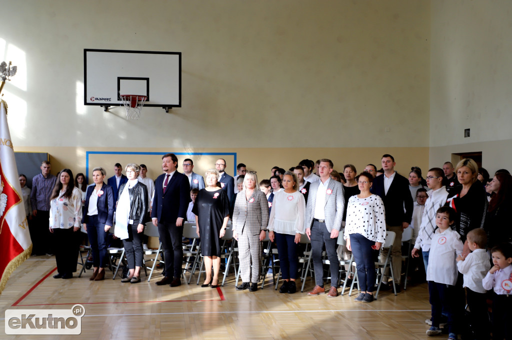 Dzień Niepodległości w SOSW nr 1 w Kutnie