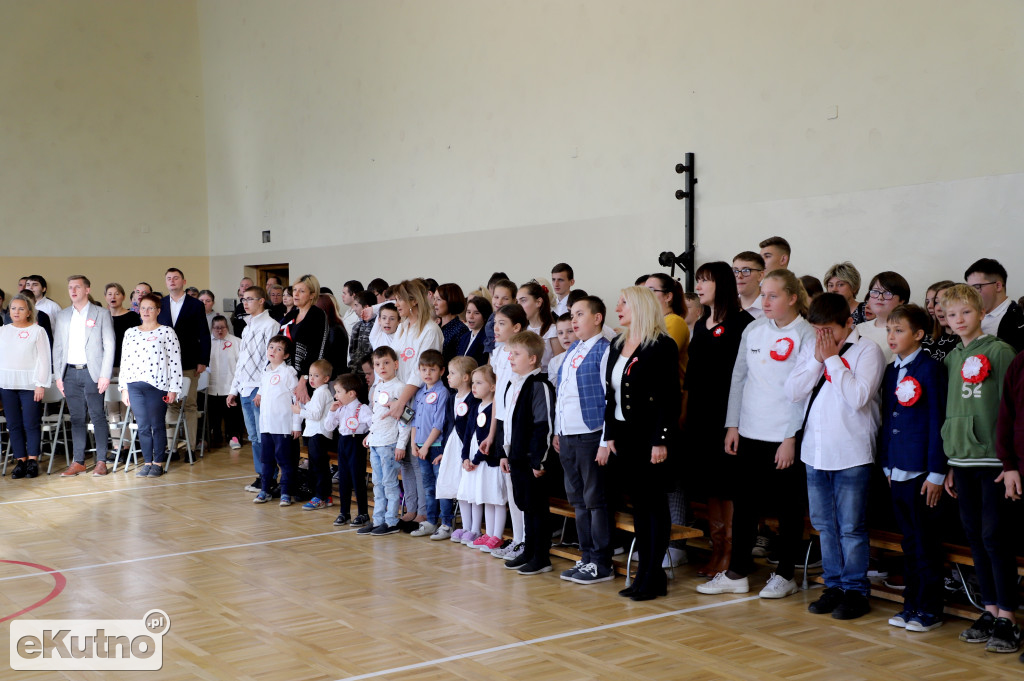 Dzień Niepodległości w SOSW nr 1 w Kutnie