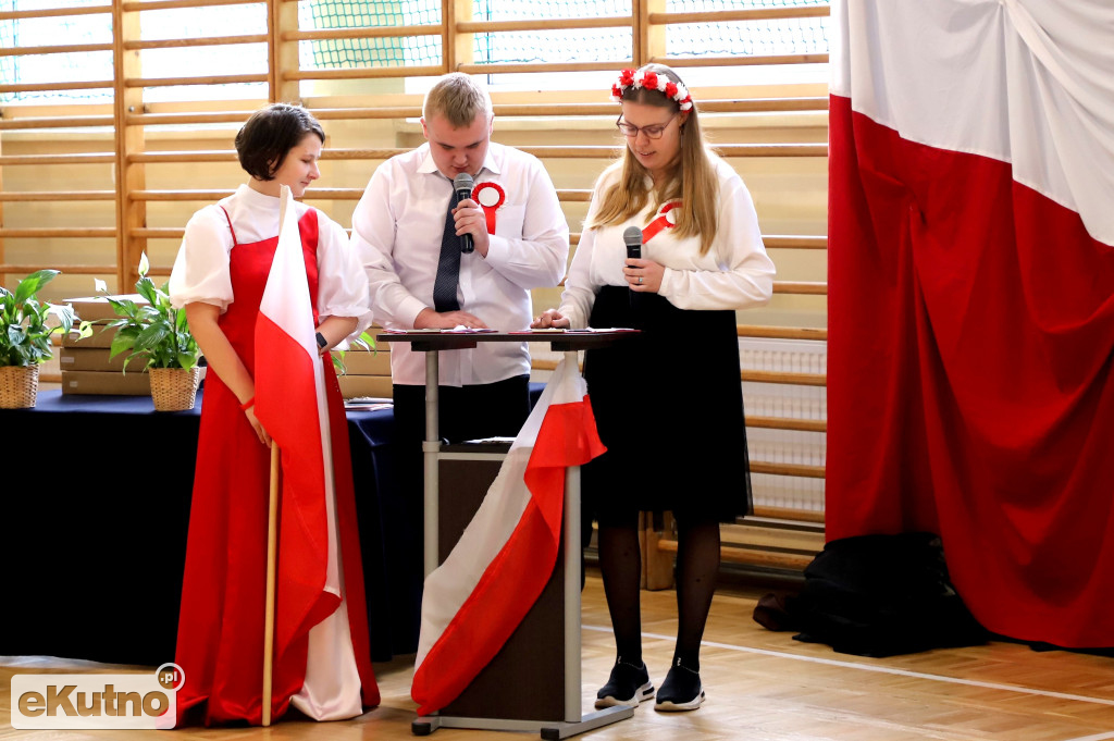 Dzień Niepodległości w SOSW nr 1 w Kutnie