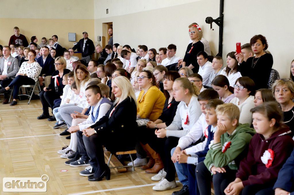 Dzień Niepodległości w SOSW nr 1 w Kutnie