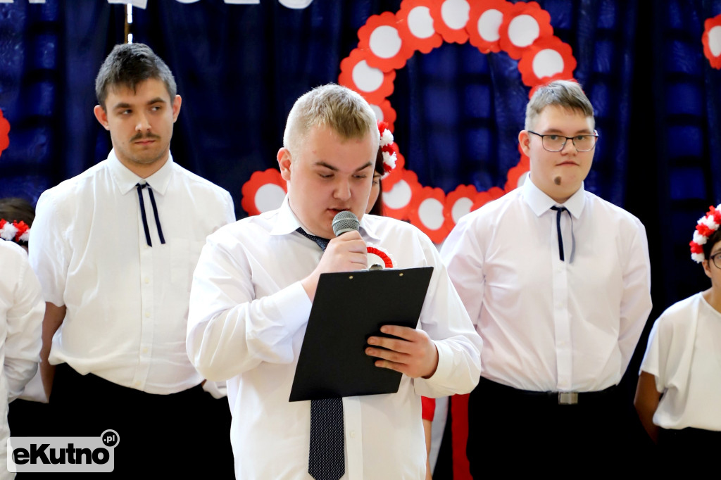 Dzień Niepodległości w SOSW nr 1 w Kutnie