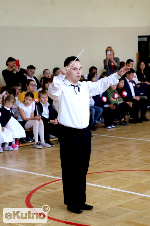 Dzień Niepodległości w SOSW nr 1 w Kutnie