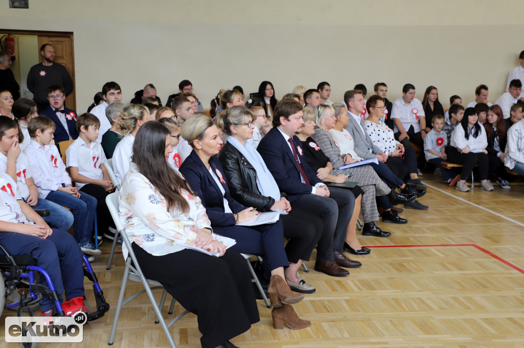 Dzień Niepodległości w SOSW nr 1 w Kutnie