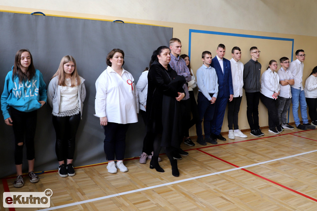 Dzień Niepodległości w SOSW nr 1 w Kutnie