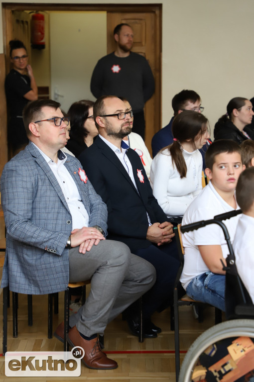 Dzień Niepodległości w SOSW nr 1 w Kutnie
