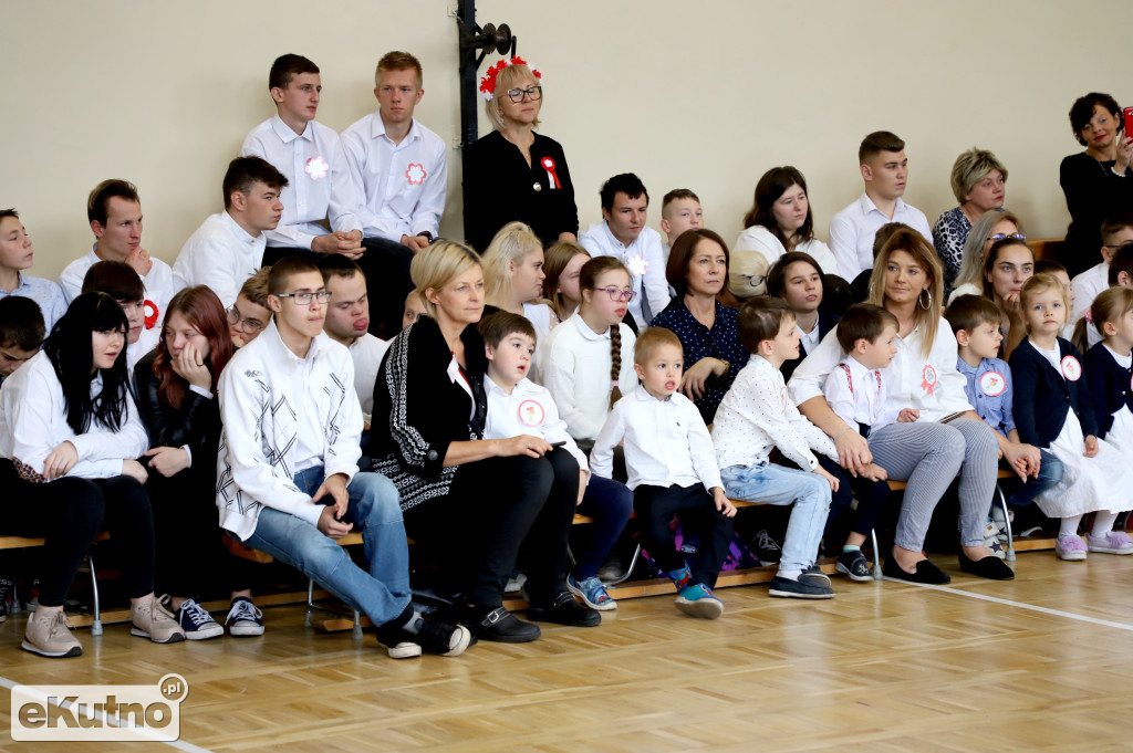 Dzień Niepodległości w SOSW nr 1 w Kutnie