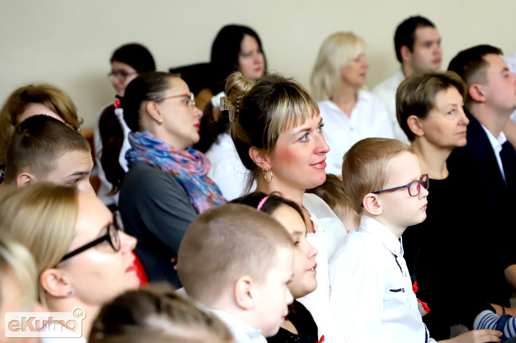 Dzień Niepodległości w SOSW nr 1 w Kutnie