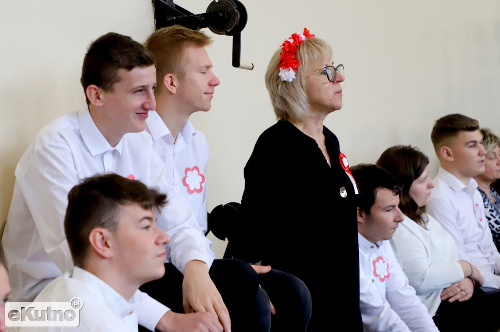 Dzień Niepodległości w SOSW nr 1 w Kutnie