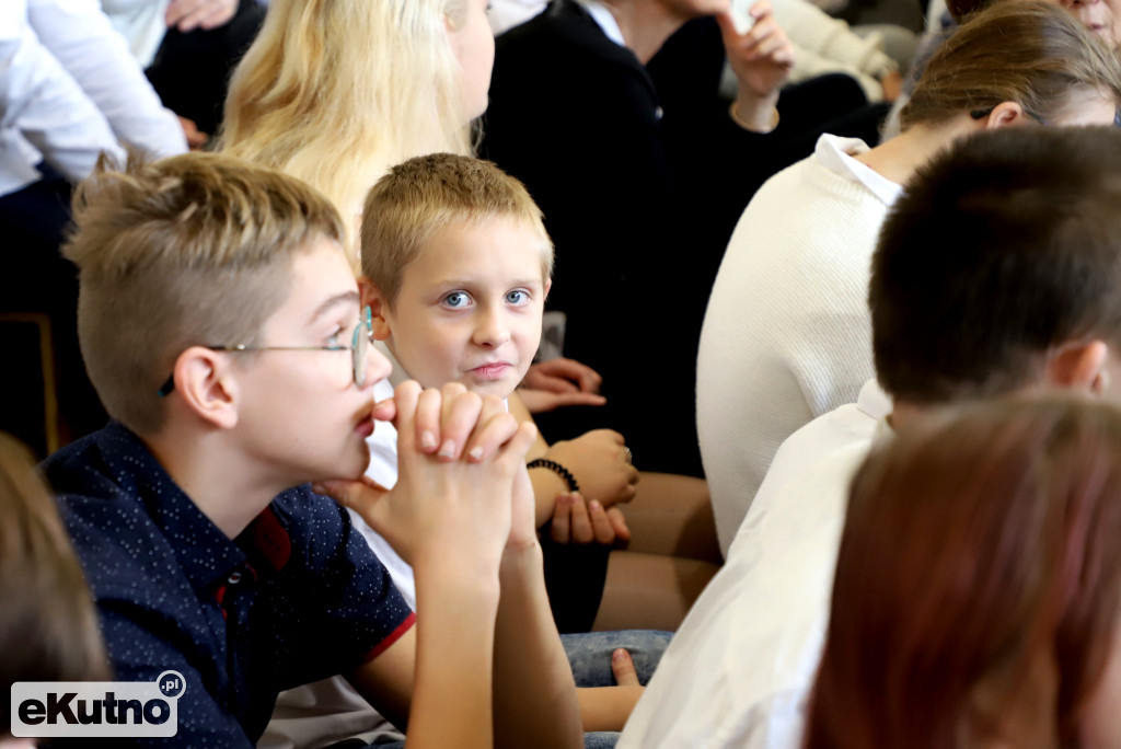 Dzień Niepodległości w SOSW nr 1 w Kutnie
