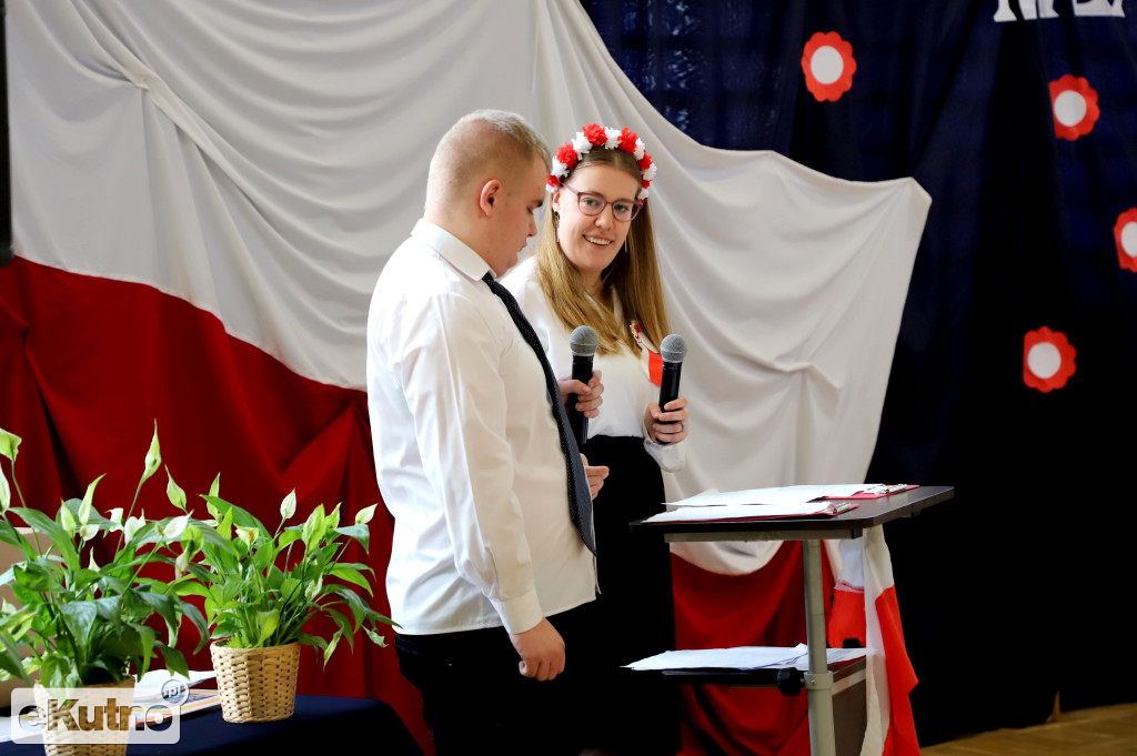 Dzień Niepodległości w SOSW nr 1 w Kutnie